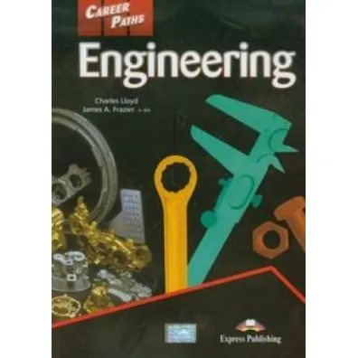 Career Paths: Engineering. Student's Book + DigiBook - Charles Lloyd, James A. Frazier