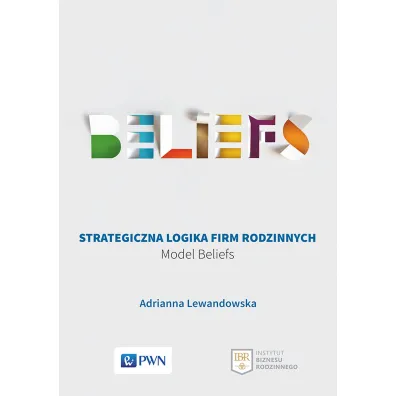 Strategiczna logika firm rodzinnych - Adrianna Lewandowska