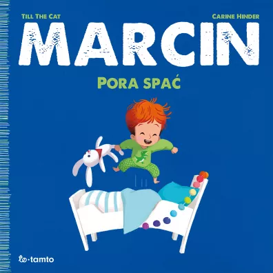 Marcin. Pora spa� - Carine Hinder, Till the Cat