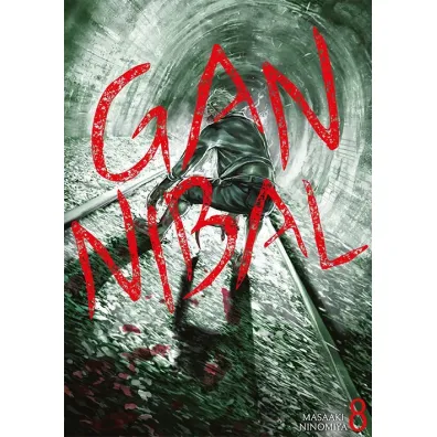 Gannibal. Tom 8 - Masaaki Ninomiya