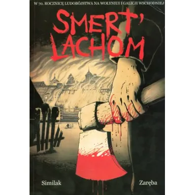 Smert' Lachom - Robert Zar�ba, Similak