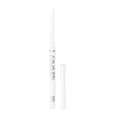Rimmel Scandal’eyes Exaggerate wodoodporna mikka kredka do oczu 005 Snow White 0.35 g