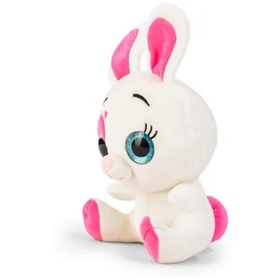 Maskotka kr�lik bia�y 20cm Daffi