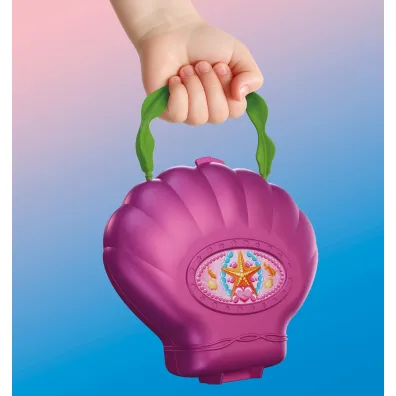 Playmobil Fantasy & Magic Muszelkowa torba syrenki 72105