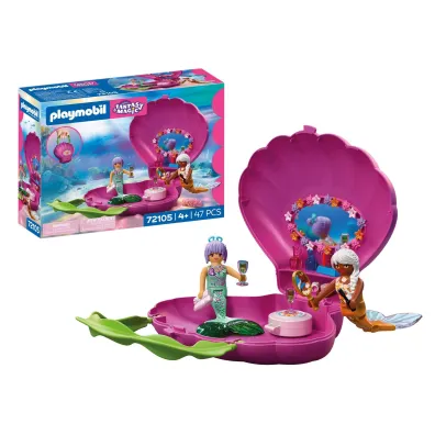 Playmobil Fantasy & Magic Muszelkowa torba syrenki 72105