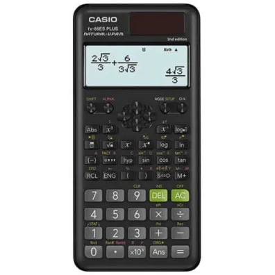 Casio Kalkulator FX-85ESPLUS-2 BOX