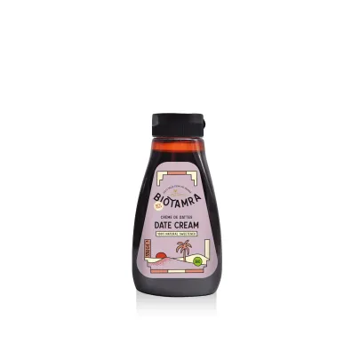Biotamra Syrop daktylowy 330 g Bio