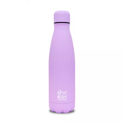 Coolpack Pastel Termos Drink & Go Pastel Powder Purple 500ml