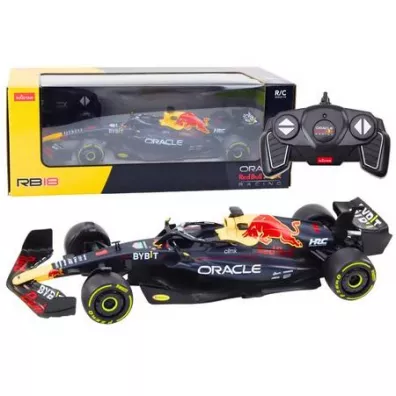 Wycigwka RC 1:18 Leantoys