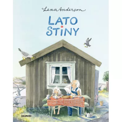 Lato Stiny - Lena Anderson