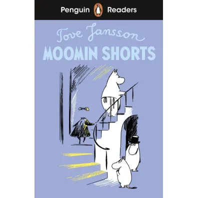 Moomin Shorts. Penguin Readers Level 2 wer. angielska - Tove Jansson