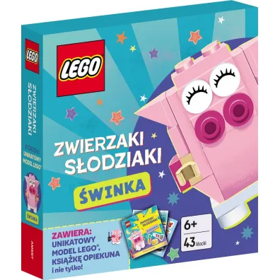 LEGO Master Brand. Zwierzaki S�odziaki. �winka