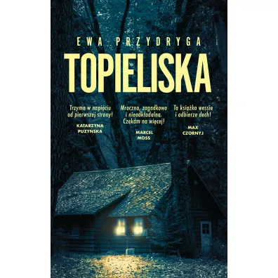 Topieliska - Ewa Przydryga