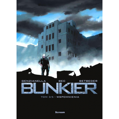 Wspomnienia. Bunkier. Tom 3