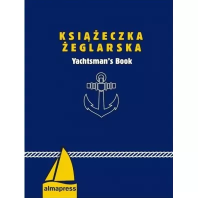 Ksieczka eglarska - Mariusz Zawiszewski