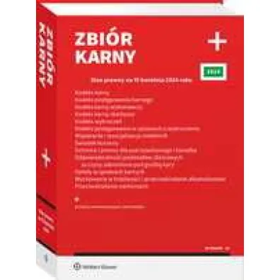 Zbi�r karny PLUS 2024