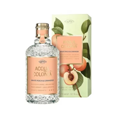 4711 Woda kolo�ska Acqua Colonia White Peach & Coriander 170 ml
