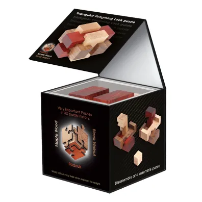 Puzzle �amig��wka VIP Triangular Eureka 3D