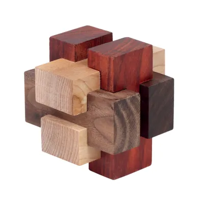 Puzzle �amig��wka VIP Triangular Eureka 3D