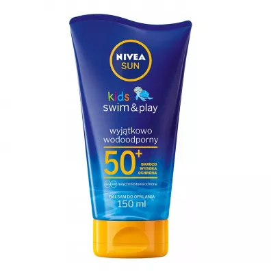 Nivea Balsam ochronny na soce dla dzieci 150 ml