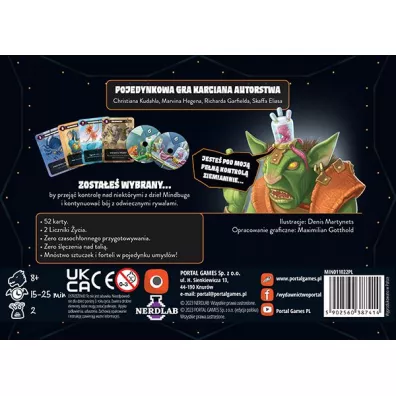 Mindbug Portal Games
