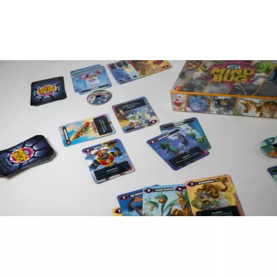 Mindbug Portal Games