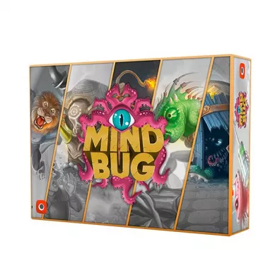 Mindbug Portal Games