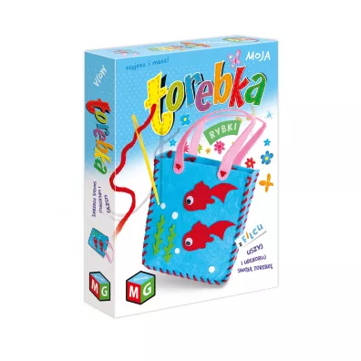 Torebka Rybki Multigra