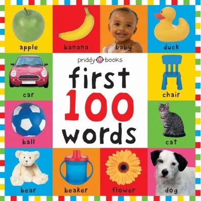 First 100 Words - Roger Priddy