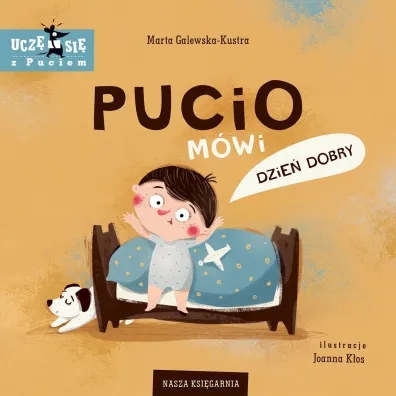 Pucio m�wi dzie� dobry