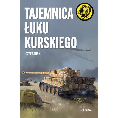 Tajemnica �uku Kurskiego - J�zef Barski