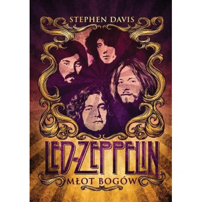 M�ot Bog�w. Led Zeppelin - Davis Stephen