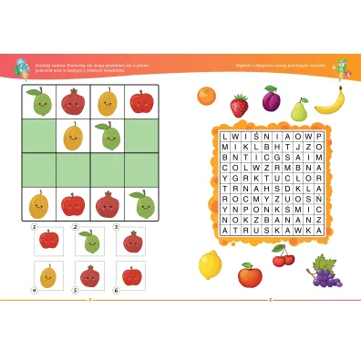 Sudoku dla dzieci