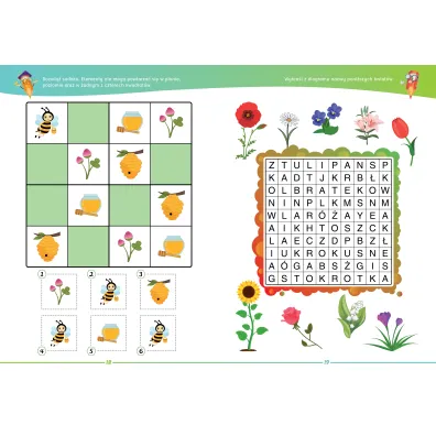 Sudoku dla dzieci