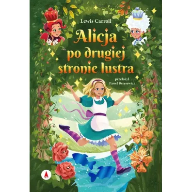 Alicja po drugiej stronie lustra