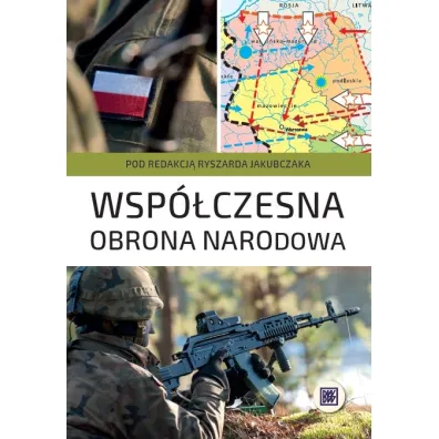 Wsp�czesna obrona narodowa - Ryszard Jakubczak