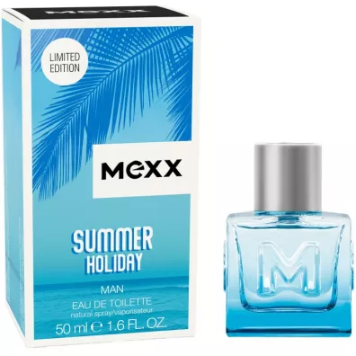Mexx Summer Holiday Man woda toaletowa dla m�czyzn spray 50 ml