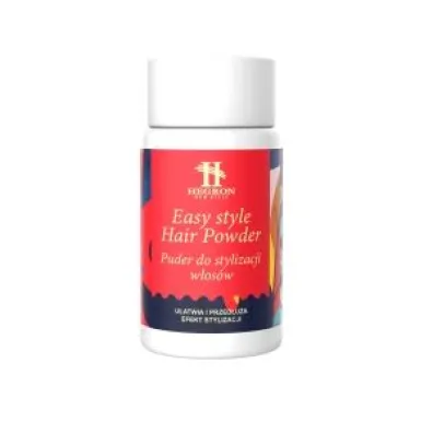 Hegron Puder do stylizacji w�os�w Easy style Hair Powder - u�atwia i przed�u�a efekt stylizacji 10 g