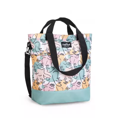 Coolpack Art Deco Torba na rami� Coolpack Soho Art Deco