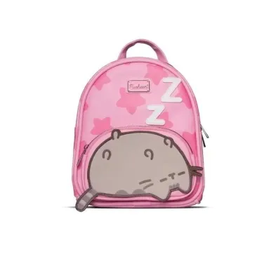 Pusheen plecak ma�y sk�rzany z aplikacj�