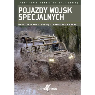 Pojazdy wojsk specjalnych - Alexander Stilwell