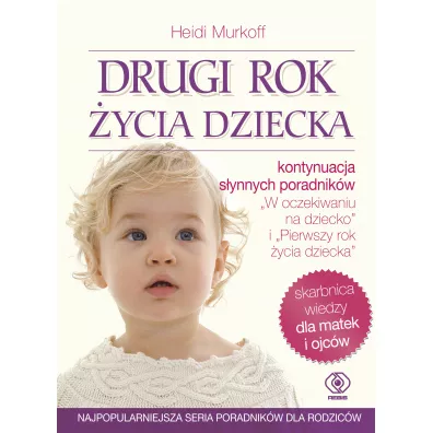 Drugi rok �ycia dziecka - Sharon Mazel, Heidi Murkoff