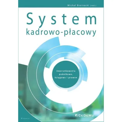 System kadrowo-p�acowy - Micha�  Biernacki