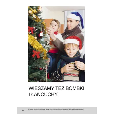 Bo�e Narodzenie bardzo proste czytanki