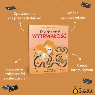 Wytrwao. Co zrobi Frania? Tom 9