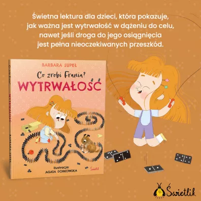 Wytrwao. Co zrobi Frania? Tom 9