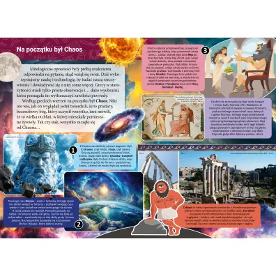 Ksi��ka edu. B5 Ma�a encyklopedia. Mitologia grecka SKRZAT 980409