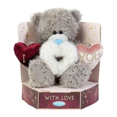 Mi� I Love you 18cm Carte Blanche