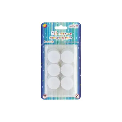 Aliga Ko�a rzepowe samoprzylepne rzepy 3cm 12 par