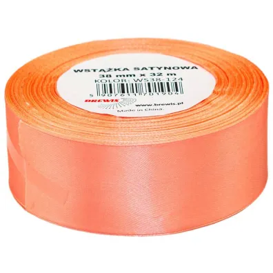Brewis Wst��ka satynowa �ososiowa 38mm x 32m